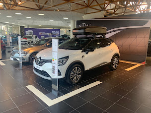 Photo n°17 de RENAULT RENNES - CAR LOVERS à Rennes (Vendeur de voitures d'occasion)