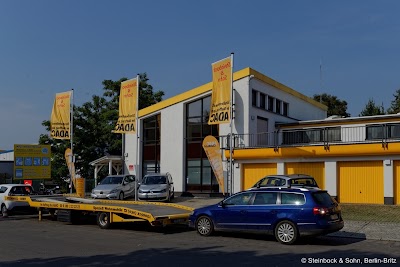 Photos of Steinbock & Sohn