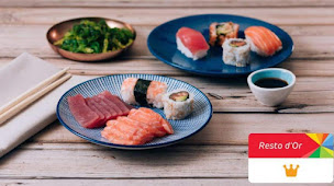 Photo n°51 de Thé Vert à Montreuil (Restaurant de sushis)