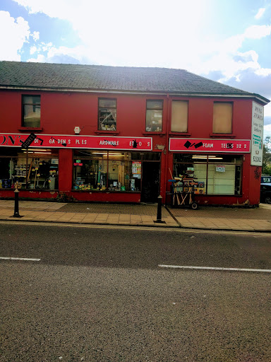 Ron's Stores - Visual