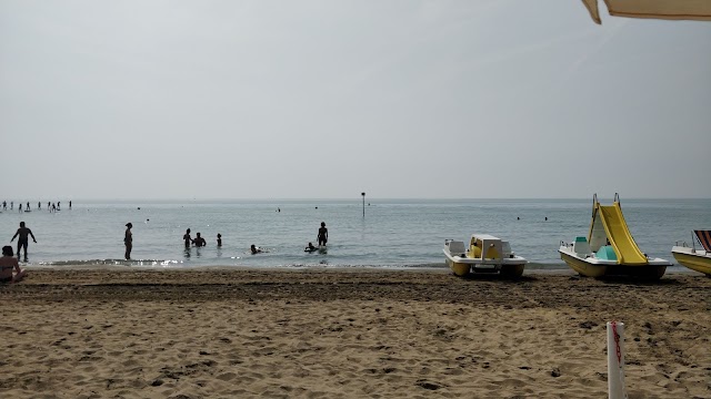 Lignano Sabbiadoro Beach