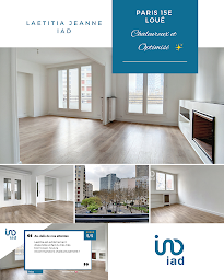 Photo n°29 de Laëtitia JEANNE - IAD France à Sèvres (Consultant immobilier)