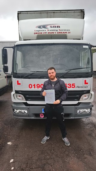 SBB LOGISTICS TRAINING SERVICES