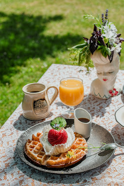 Albergo Breakfast Restaurant by null