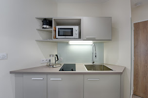 Photo n°10 de Appart4saisons - Appart'hôtel Cholet - Parking garage gratuit à Cholet (Hôtel)