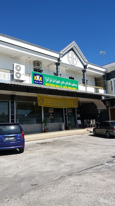 Photos of Haji K.K Koya Restaurant