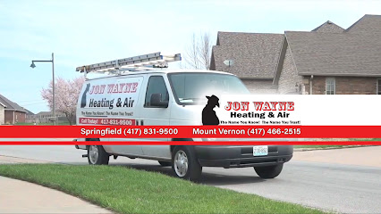 Jon Wayne Heating & Air