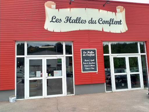 Les Halles du Conflent - Thumbnail