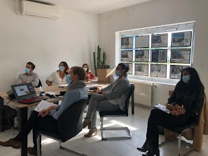 Photo n°7 de Century 21 Le Rocher à La Garde (Agence de location immobilière)