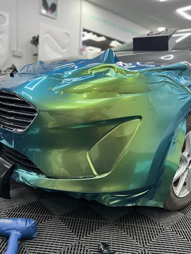Recent work by The Vehicle Wrapping Academy in Norwich (photo 9)