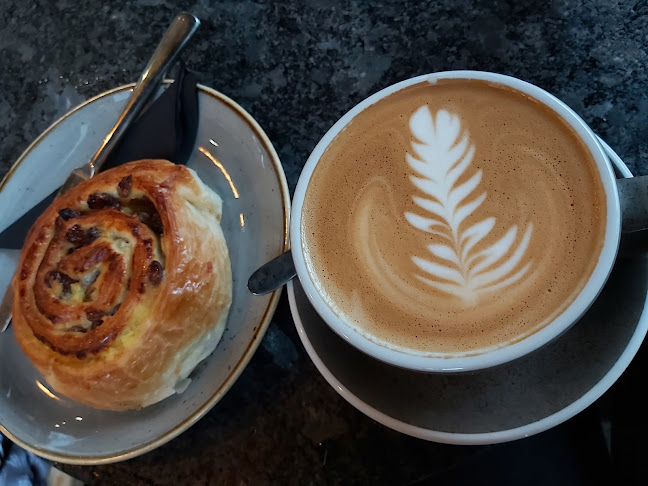 Colombia Coffee Roasters. - Oxford