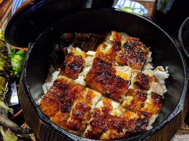 Man Man Japanese Unagi Restaurant