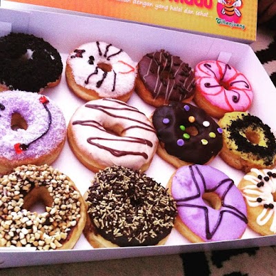 Photos of Donat Madu Cihanjuang Cabang Rangkasbitung