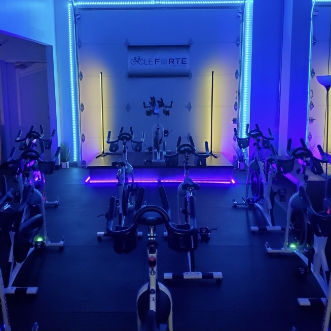 Forte Fitness Gym + Cycle Studio - Southern Pines, NC photo 13