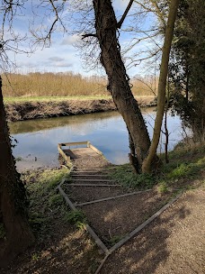 Byron’s Pool LNR cambridge