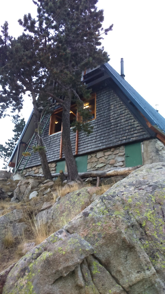 Refuge de Bastan
