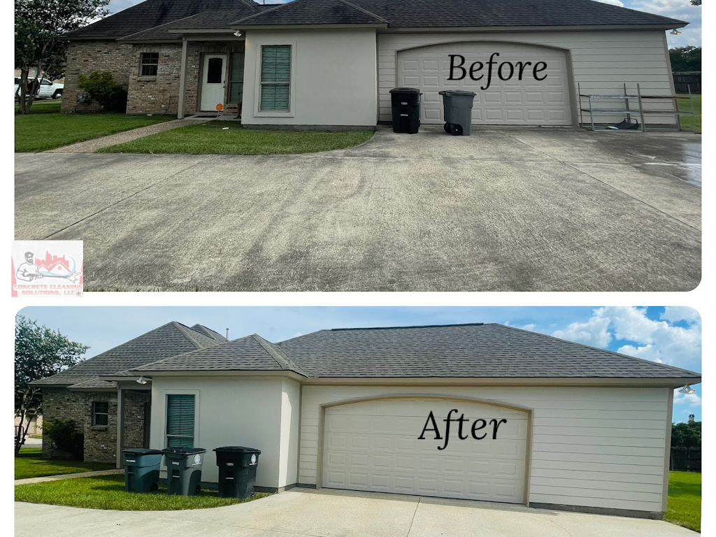 Concrete Cleaning Solutions, LLC