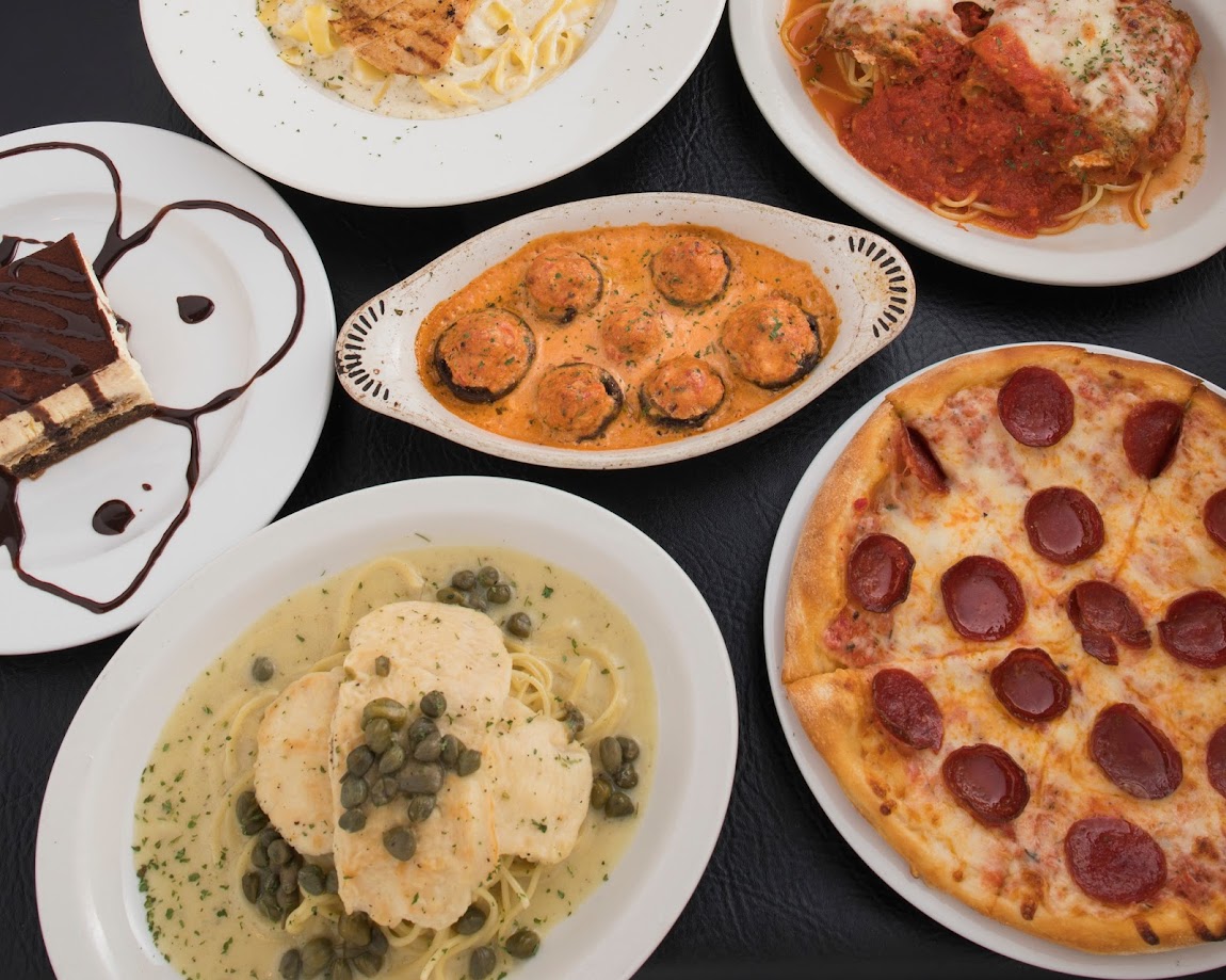 Giovanni's Italian Kitchen - Fort Worth