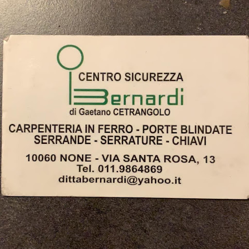 BERNARDI S.A.S. - Thumbnail