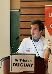 Photo n°2 de Dr Tristan DUGUAY - Ligamentoplastie de genou et de cheville / Prothèse Hanche Genou à Paris (Chirurgien orthopédiste)