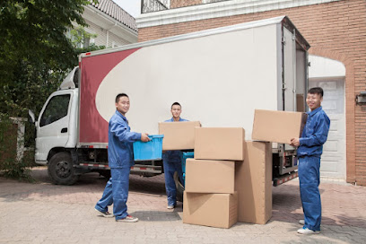 Movers Arlington Texas logo