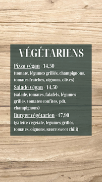 Menu Le Yam's Page 12