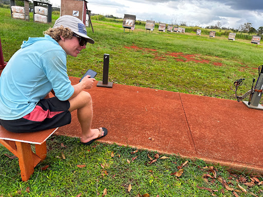 Waipio Archery Range - Thumbnail