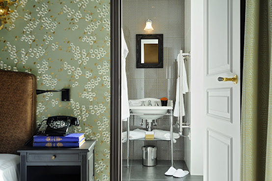 Hôtel Les Dames du Panthéon by null