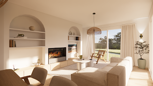 Photo n°6 de LC Architecture Intérieure à Le Touquet-Paris-Plage (Agence d'architecture)