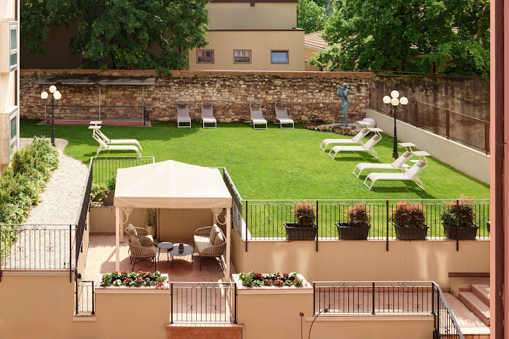 Hotel Indigo Verona - Grand Hotel Des Arts, an IHG Hotel by null