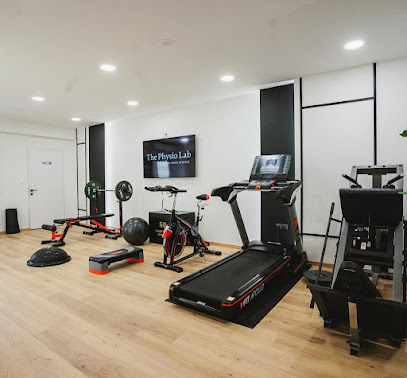 The Physio Lab - Βασίλης Μπεντεβής