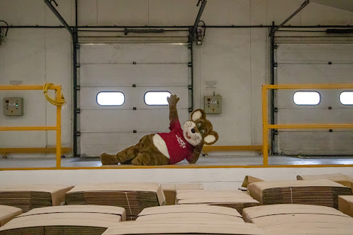 The Chuckling Cheese Co Ltd - Thumbnail