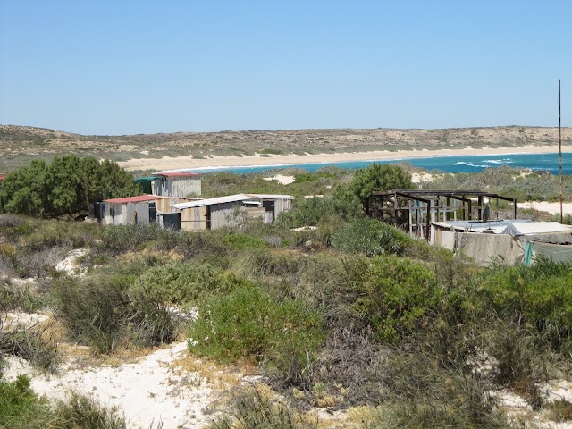 Quobba Blow Holes