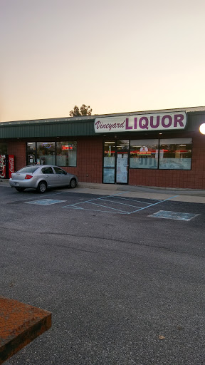 Vineyard Liquor, S Meridian St