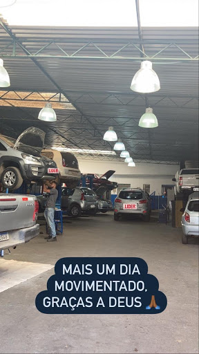 Líder Auto Center, Sabará