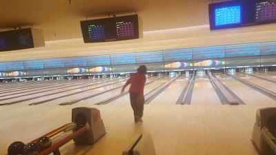 bowling-alley