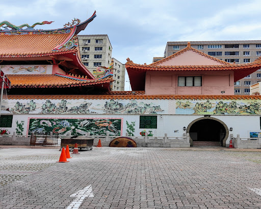 Tampines Chinese Temple