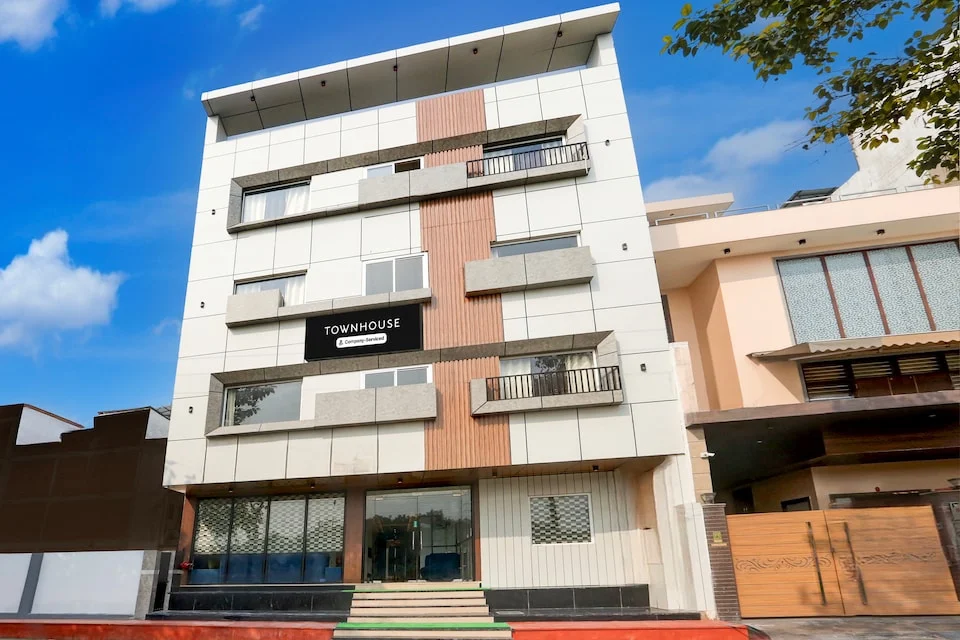Super Townhouse Taj Nagri Phase 2 formerly Grand Rivera