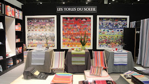Photo n°2 de Les Toiles du Soleil à Saint-Laurent-de-Cerdans (Magasin de linge de maison)