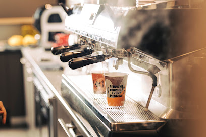 Coffee Island Νίκαιας