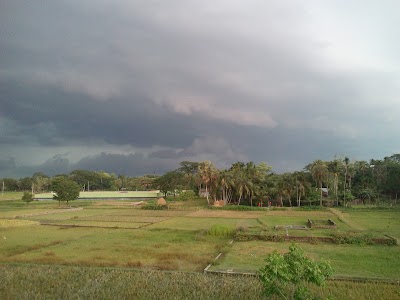Photos of Trishal Jame Mosque