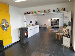 Photo n°14 de Renault & Dacia Garage Du Haut Lignon à Le Chambon-sur-Lignon (Vendeur de voitures d'occasion)