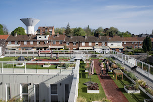 Photo n°1 de EHPAD Notre Dame de l'Accueil à Lille (Maison de retraite)
