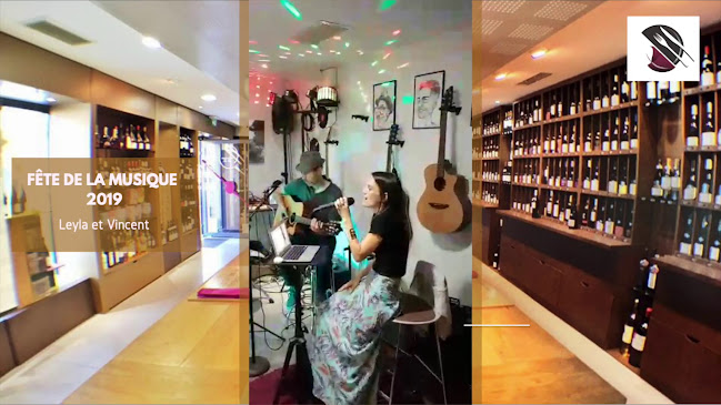 Opinii despre Cave - Le Comptoir Des Épicuriens în Sainte-Foy-lès-Lyon - Caviste