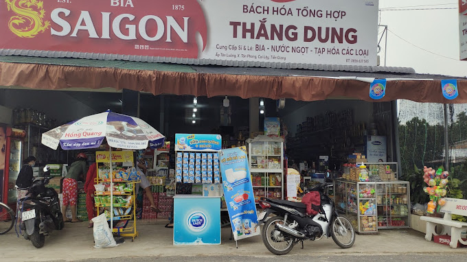 Cửa Hàng Bách Hóa Tổng Hợp Thắng Dung, Tân Phong, Cai Lậy, Tiền Giang