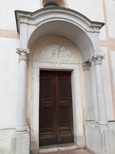Battistero o Chiesa di Santa Maria delle Grazie, già di San Martino al Fonte - Belluno - Thumbnail