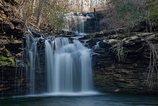 Greg's Two Falls - Visual