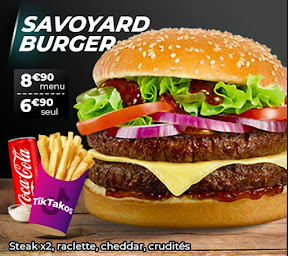 Photo n°32 de TİK TAKOS à Alençon (Restaurant)