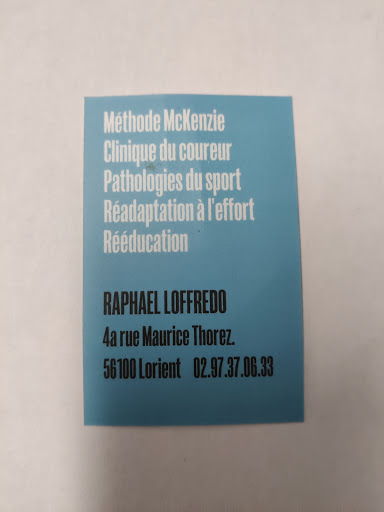Raphaël LOFFREDO - Visual