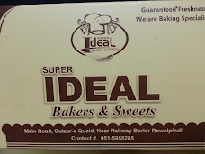 Ideal Bakers & Sweets rawalpindi